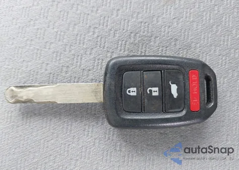 2015 Honda Cr-V Lx z USA, uszkodzony, nr VIN 5J6RM4H37FL104892